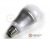 HP Dimmable LED Bulb 5W E27 (Edison Screw)